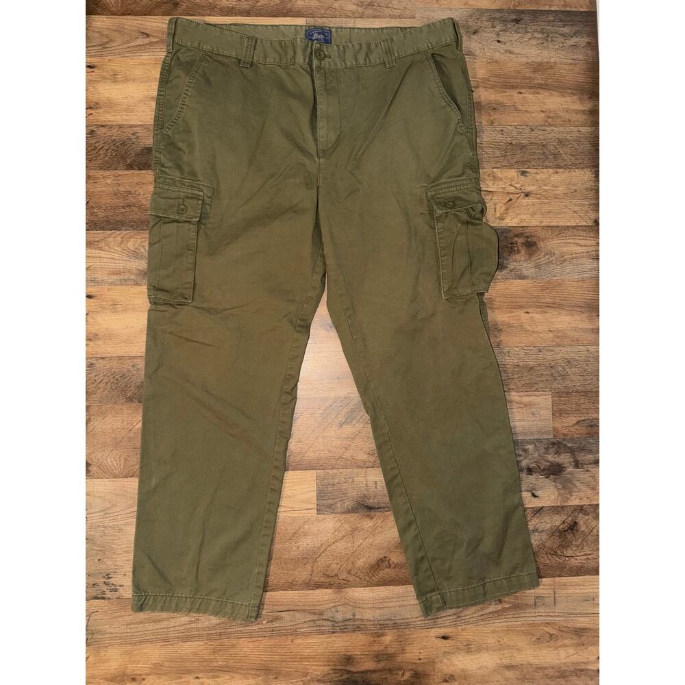 Bass men’s green cargo pants